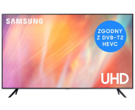 Samsung UE43AU7192 - 627707 - zdjęcie 1